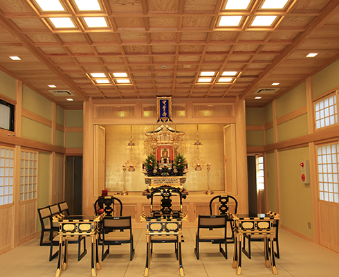 会場やご自宅にお伺いいたします