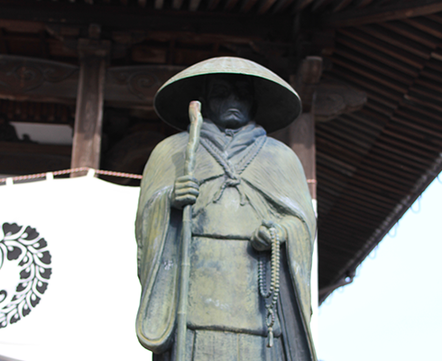 ご挨拶について