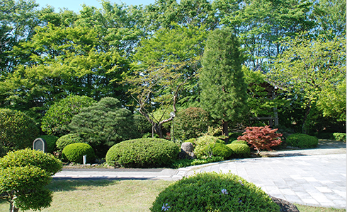 高音寺について