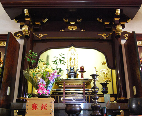 時代に合わせた供養のかたち