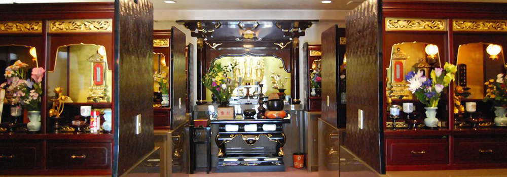 永代供養のご案内