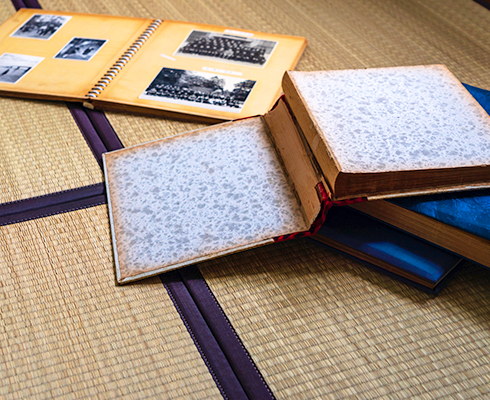 ご遺品の供養のご相談